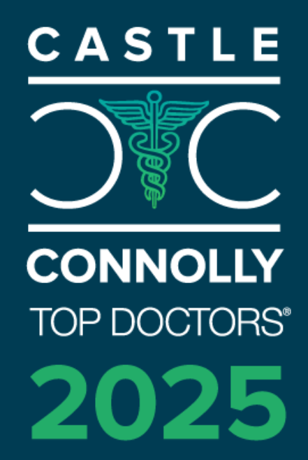 Castle Connolly Top Doctor 2025